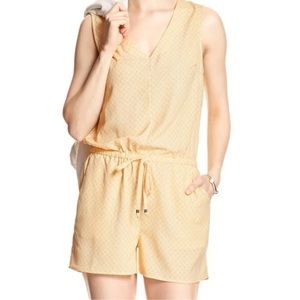 Banana Republic Romper